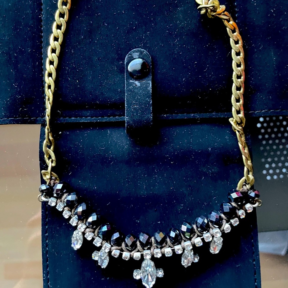 Fossil necklace